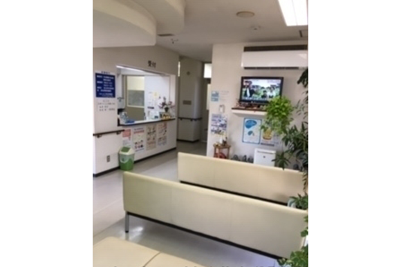 医療法人社団 いずみ内科医院　院内