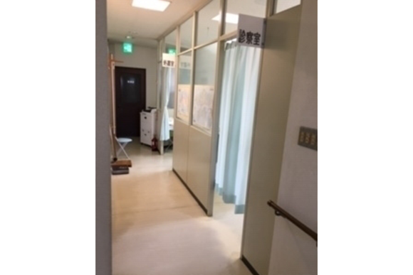医療法人社団 いずみ内科医院　院内