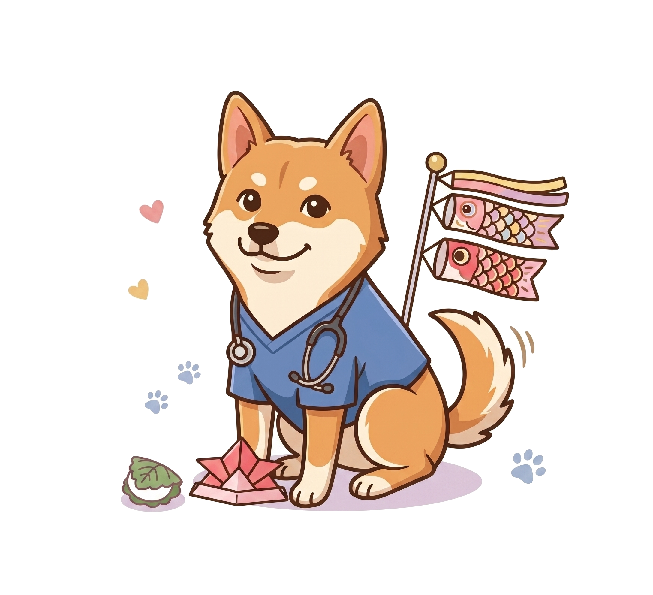 いずみ内科医院 マスコット